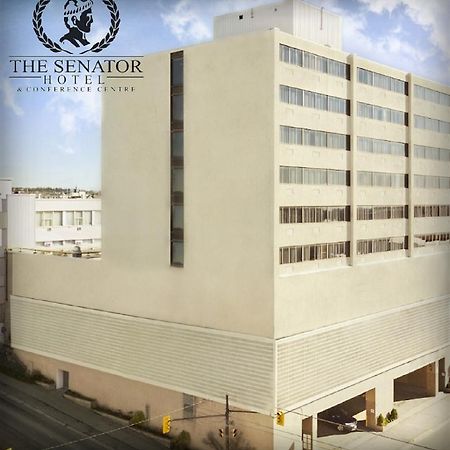 The Senator Hotel & Conference Center Timmins Eksteriør billede