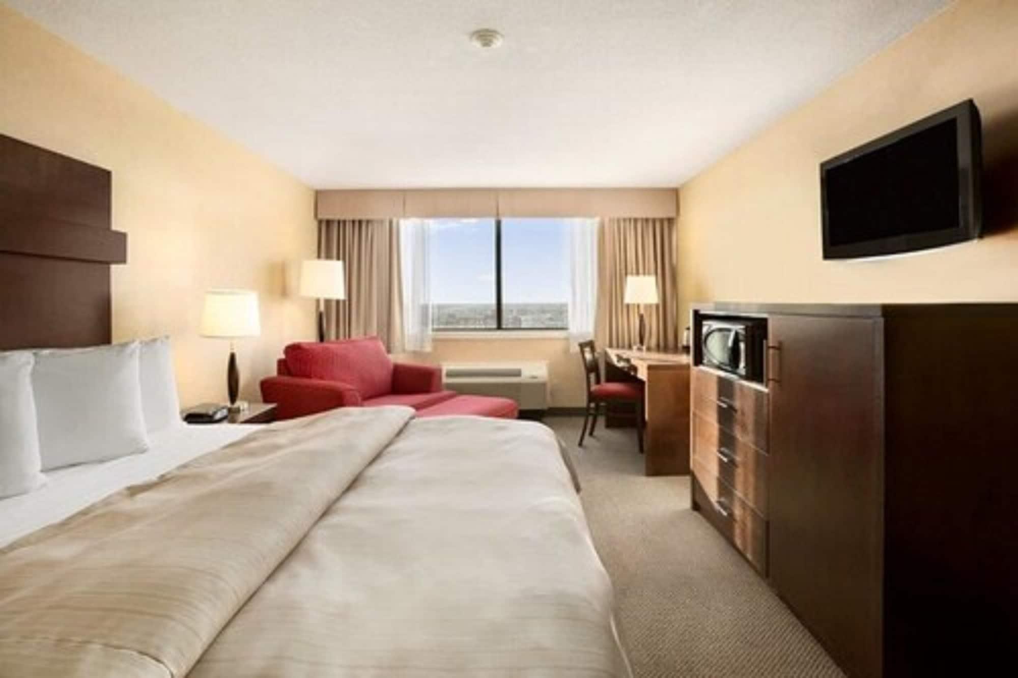 The Senator Hotel & Conference Center Timmins Eksteriør billede