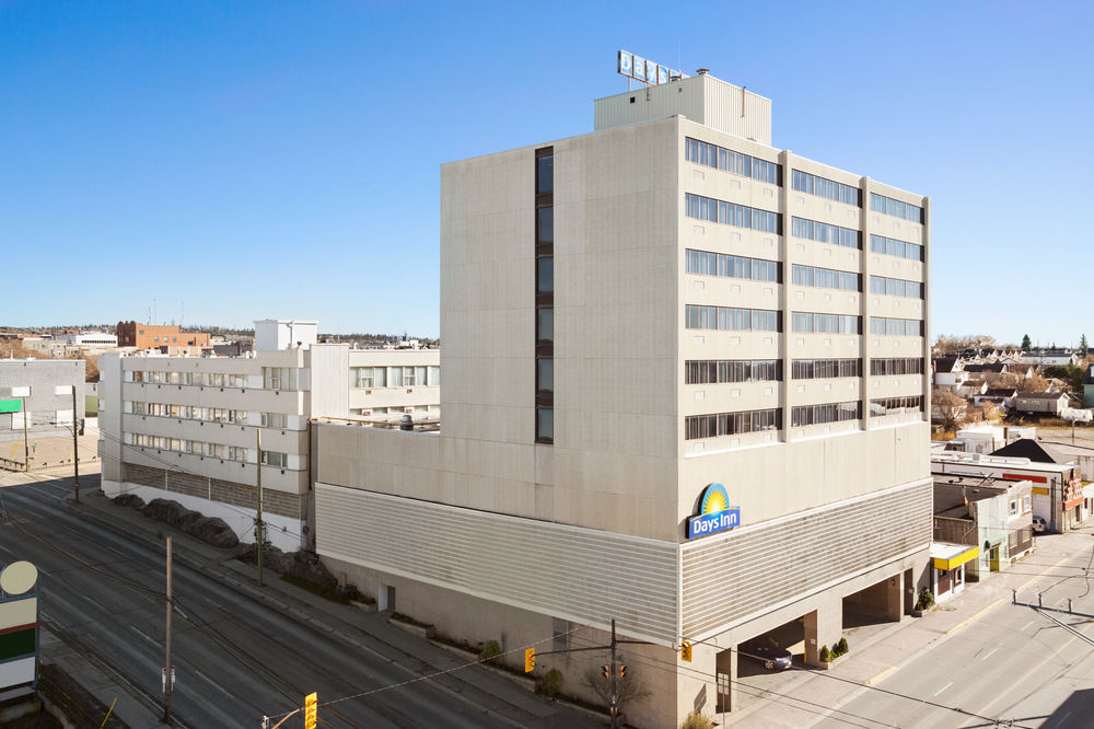 The Senator Hotel & Conference Center Timmins Eksteriør billede