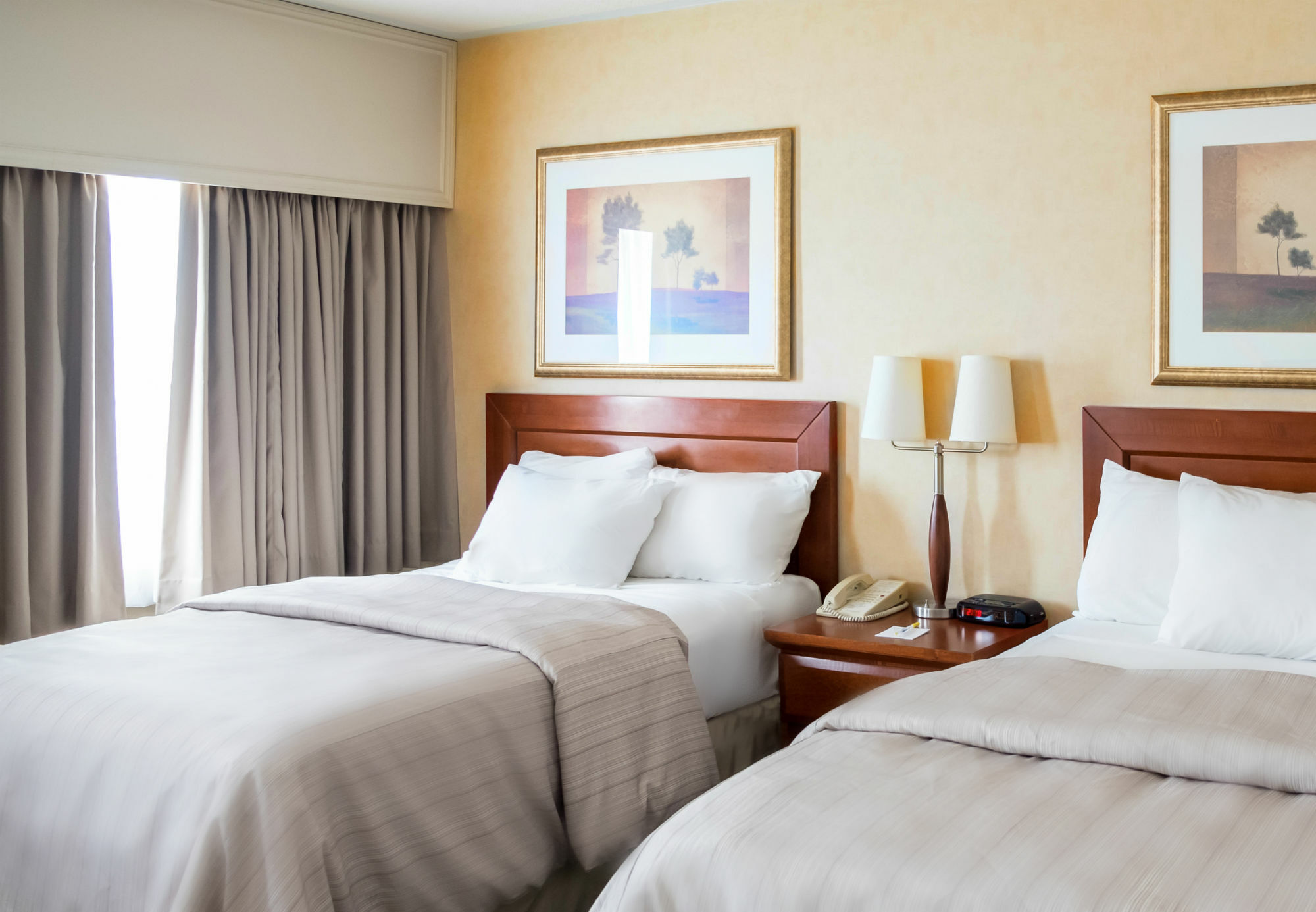 The Senator Hotel & Conference Center Timmins Eksteriør billede