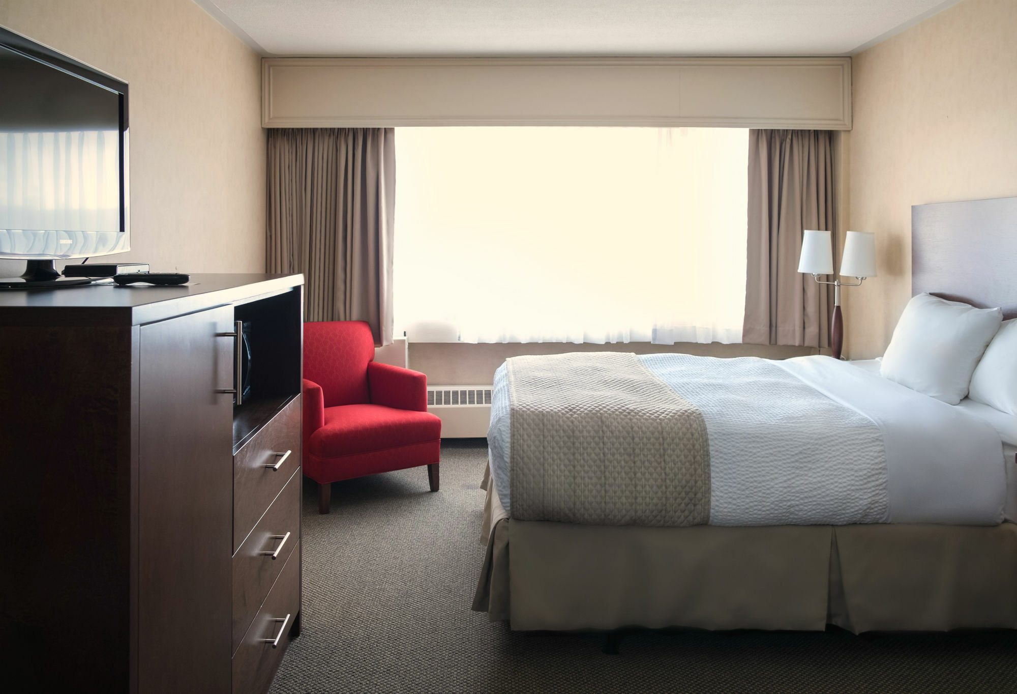 The Senator Hotel & Conference Center Timmins Eksteriør billede