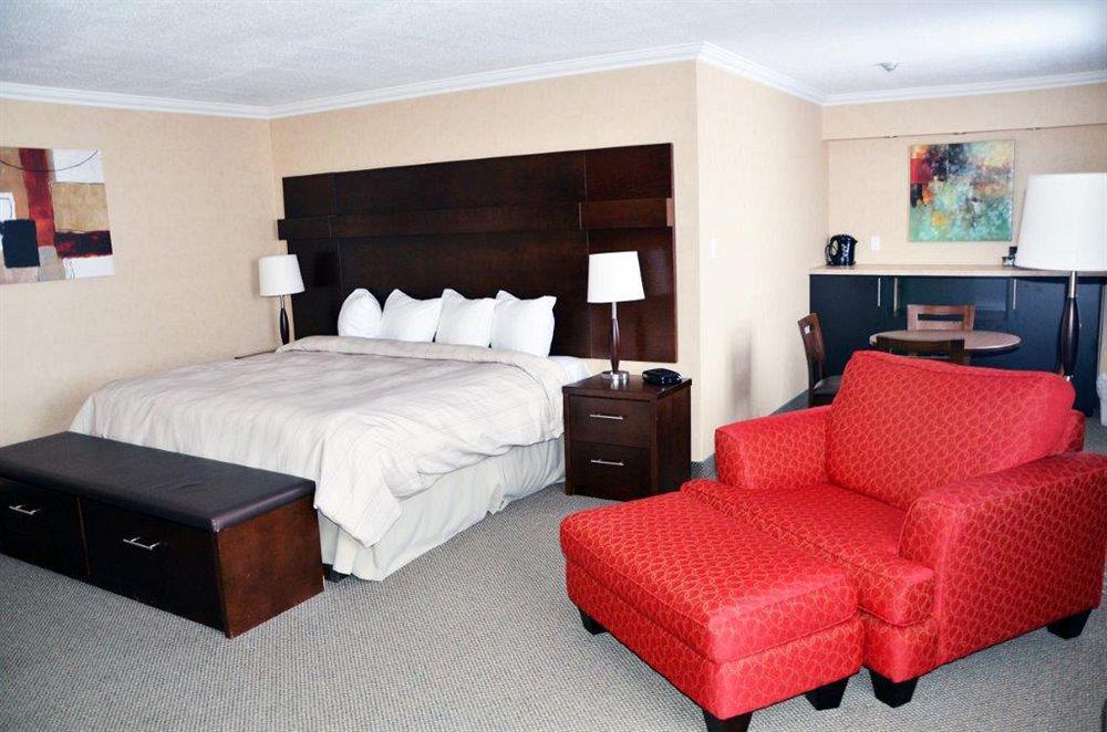The Senator Hotel & Conference Center Timmins Eksteriør billede